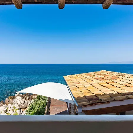 Villa Casa Del Rais Con Accesso Privato Al Mare
