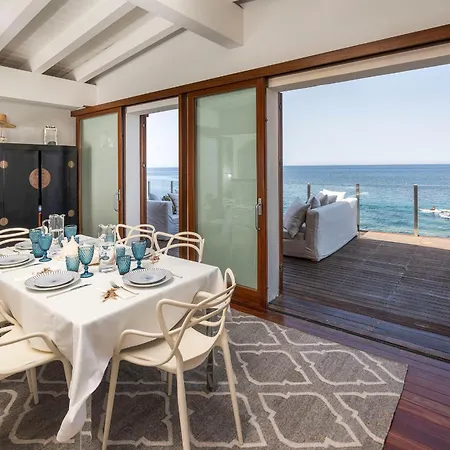 Villa Casa Del Rais Con Accesso Privato Al Mare *