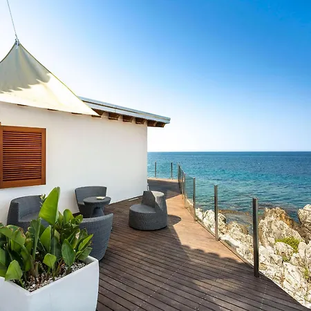 Casa Del Rais Con Accesso Privato Al Mare Villa *