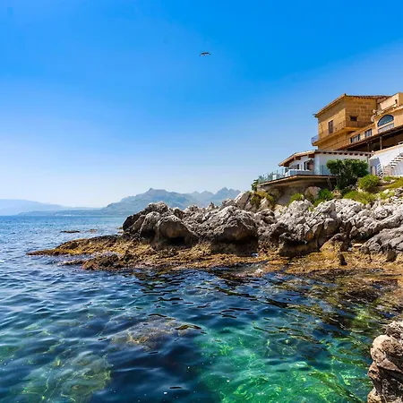 Casa Del Rais Con Accesso Privato Al Mare * Santa Flavia