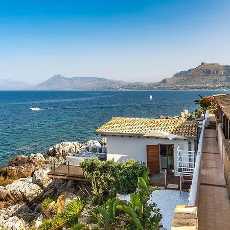 Villa Casa Del Rais Con Accesso Privato Al Mare