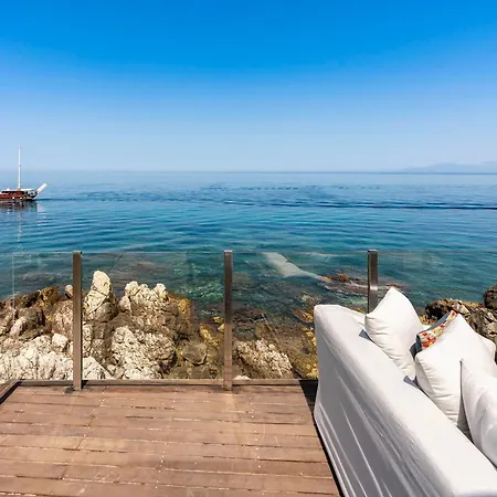 Casa Del Rais Con Accesso Privato Al Mare Villa *