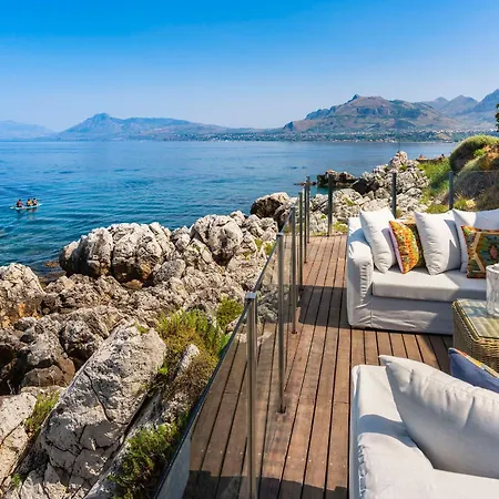 Casa Del Rais Con Accesso Privato Al Mare Villa