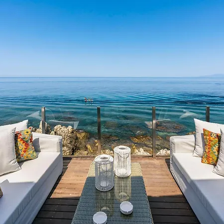 Villa Casa Del Rais Con Accesso Privato Al Mare Santa Flavia