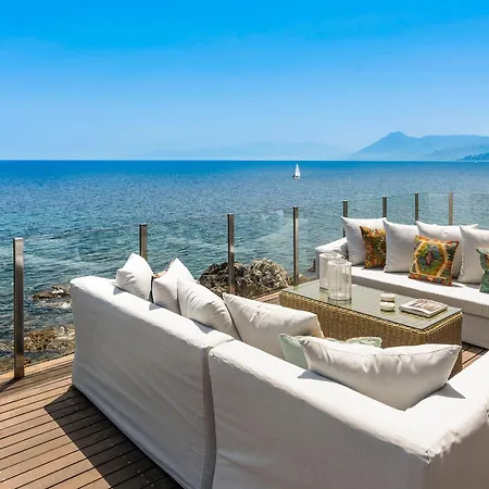 Villa Casa Del Rais Con Accesso Privato Al Mare *