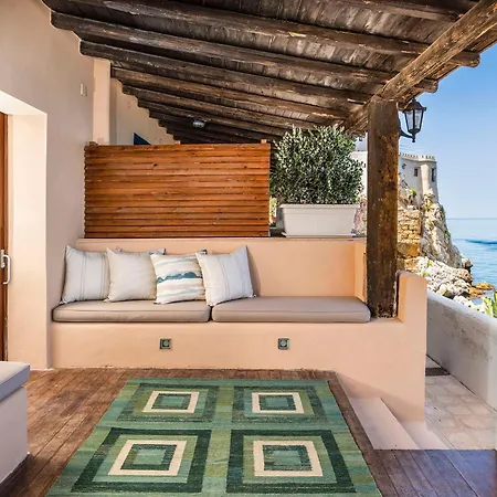 Villa Casa Del Rais Con Accesso Privato Al Mare