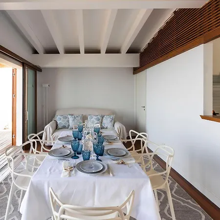 Casa Del Rais Con Accesso Privato Al Mare Villa *