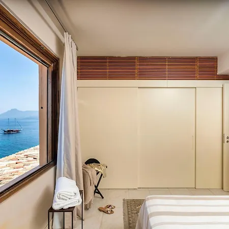 Villa Casa Del Rais Con Accesso Privato Al Mare Santa Flavia