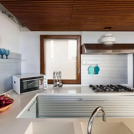 Villa Casa Del Rais Con Accesso Privato Al Mare