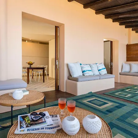 Villa Casa Del Rais Con Accesso Privato Al Mare Santa Flavia