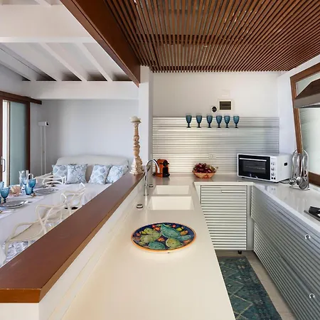 Casa Del Rais Con Accesso Privato Al Mare Villa *