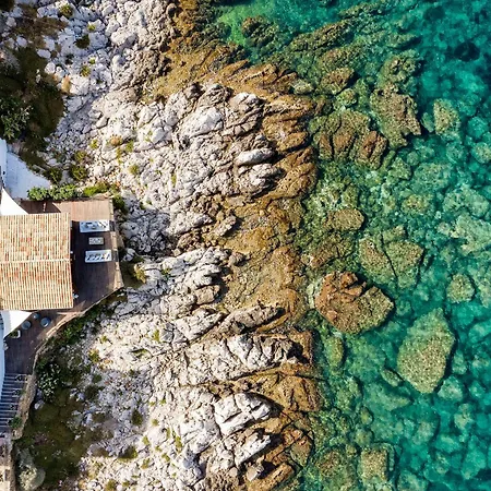 Villa Casa Del Rais Con Accesso Privato Al Mare Santa Flavia