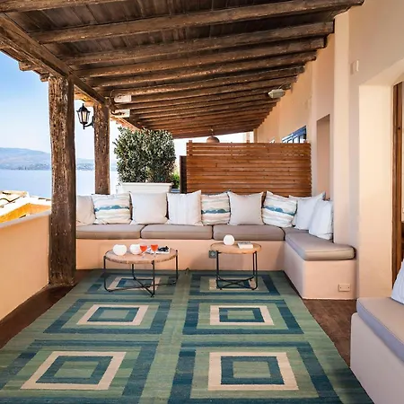 Casa Del Rais Con Accesso Privato Al Mare * Santa Flavia