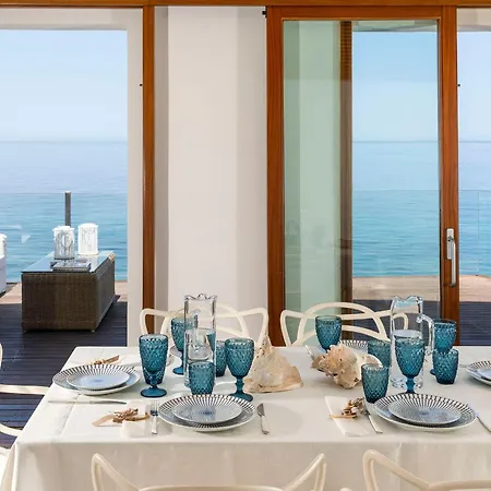 Villa Casa Del Rais Con Accesso Privato Al Mare