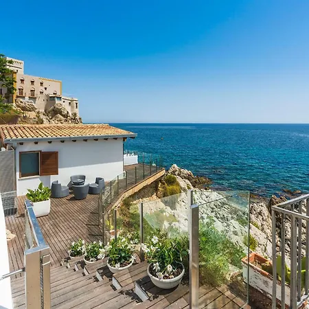 Casa Del Rais Con Accesso Privato Al Mare