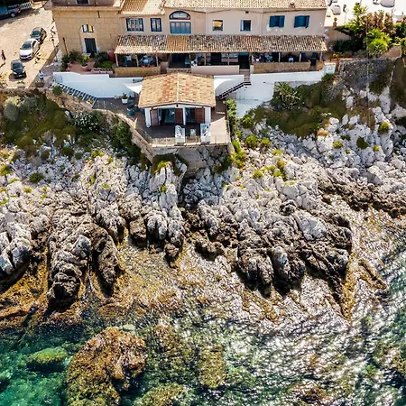 Casa Del Rais Con Accesso Privato Al Mare * Santa Flavia