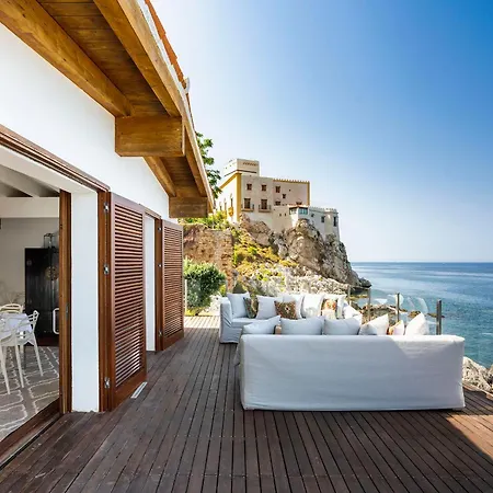 Casa Del Rais Con Accesso Privato Al Mare Villa Santa Flavia