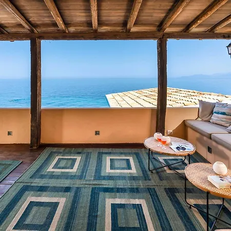 Casa Del Rais Con Accesso Privato Al Mare Villa *