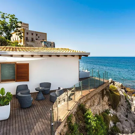 Villa Casa Del Rais Con Accesso Privato Al Mare Santa Flavia