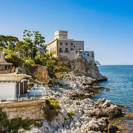 Casa Del Rais Con Accesso Privato Al Mare Villa