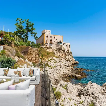 Casa Del Rais Con Accesso Privato Al Mare Villa *